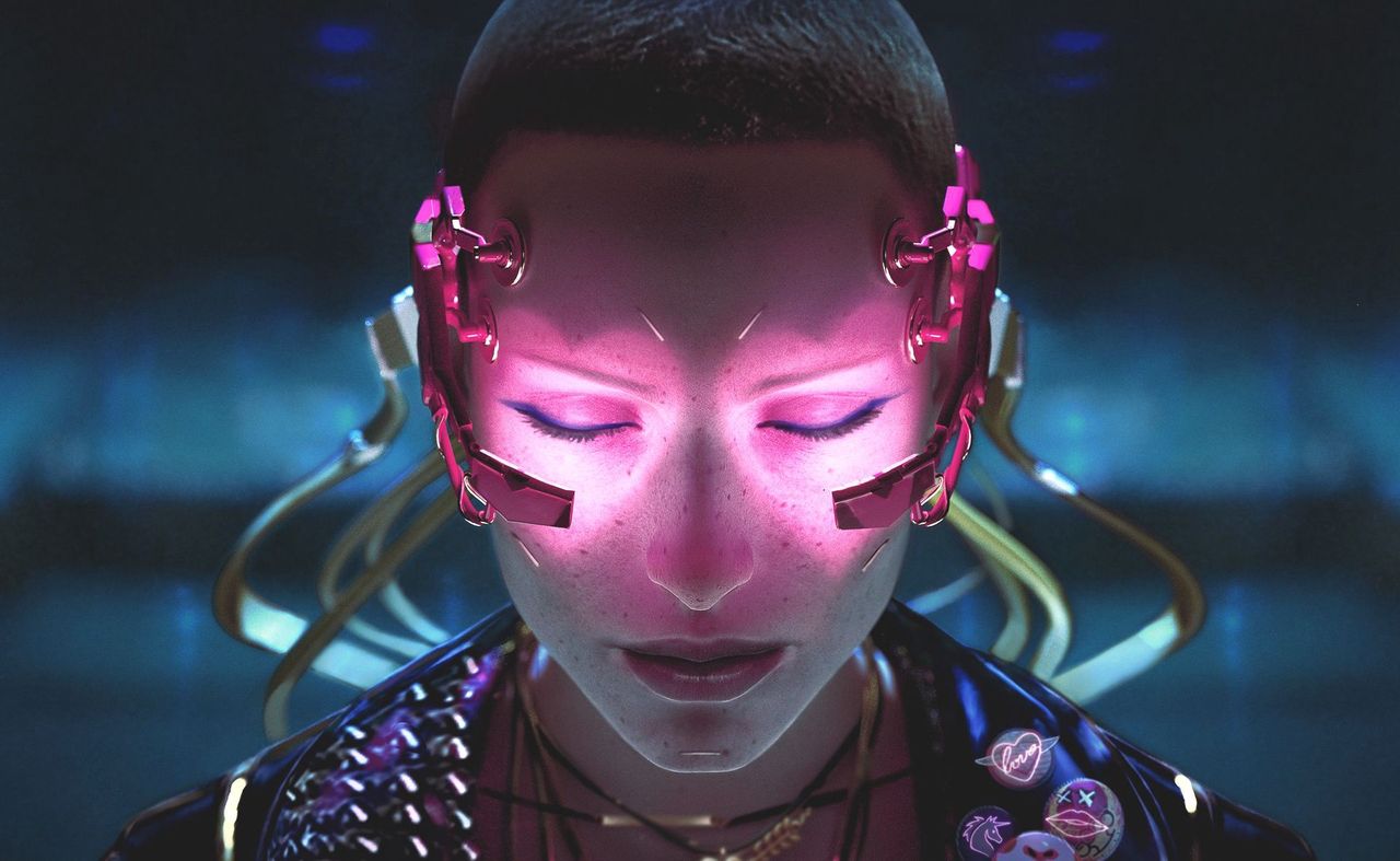 Braindance: narkotyk przyszłości z gry "Cyberpunk 2077"