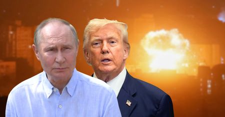 Putin odpowiada Trumpowi: "Rozczarowanie to wina oczekiwań"