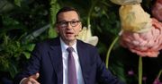 Morawiecki o sporach w PiS. Czarnek "wprowadzony w błąd"