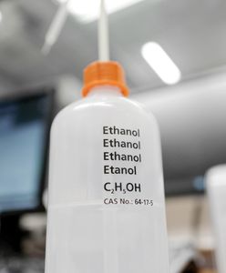 Etanol zwiększa ryzyko raka? Media: Unijni eksperci analizują