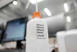 Etanol zwiększa ryzyko raka? Media: Unijni eksperci analizują