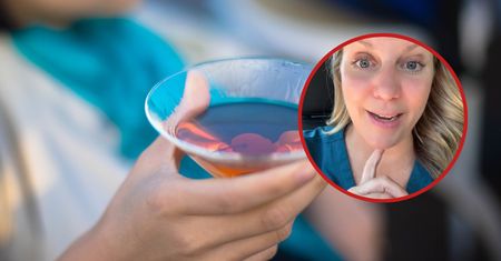 Kobieta zwierzyła się koleżance. "Brzmisz jak alkoholiczka" usłyszała