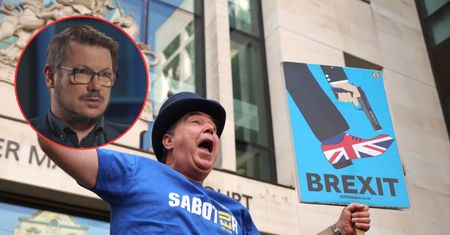 "Brexit ciągle trwa". Ekspert o politycznej decyzji UK