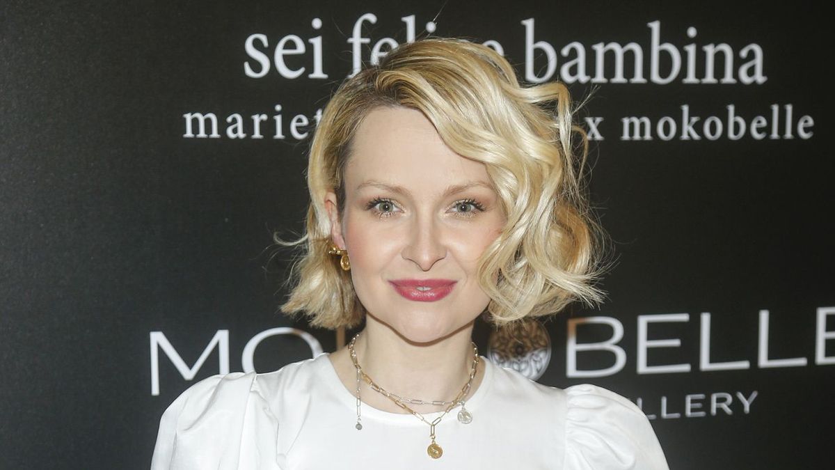 Marieta Żukowska została singielką