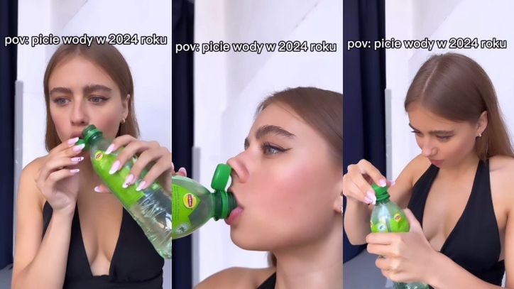 Oliwia Bieniuk rozpętała burzę nowym filmikiem