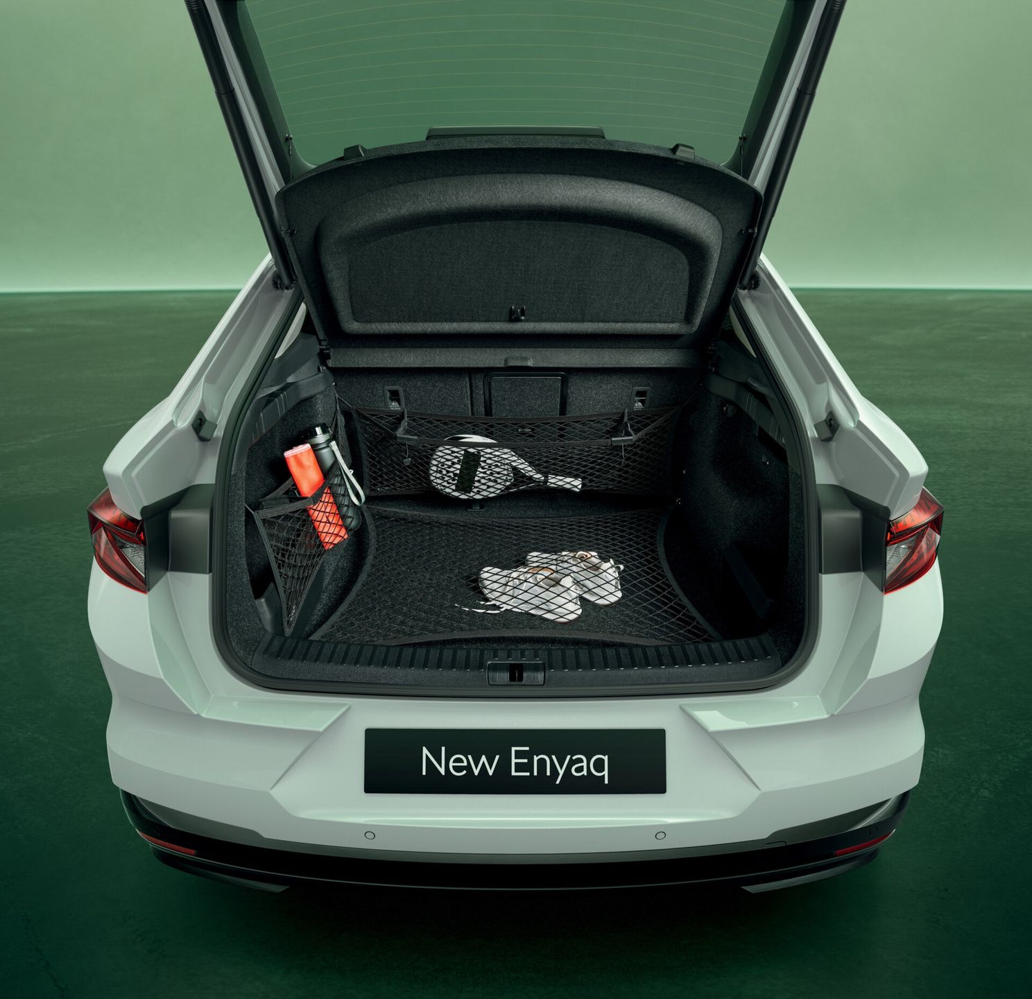 Nowa Škoda Enyaq 