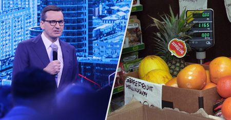 Premier nie mógł się nachwalić, więc padło: "sprawdzam"