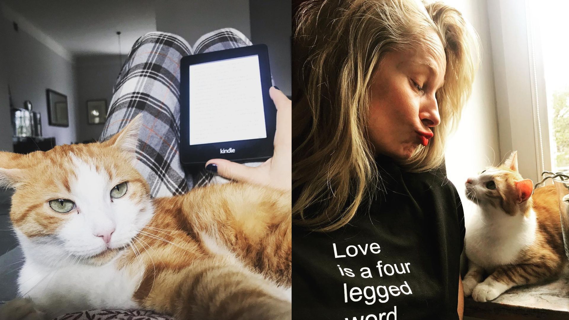 Tak mieszka Magdalena Cielecka