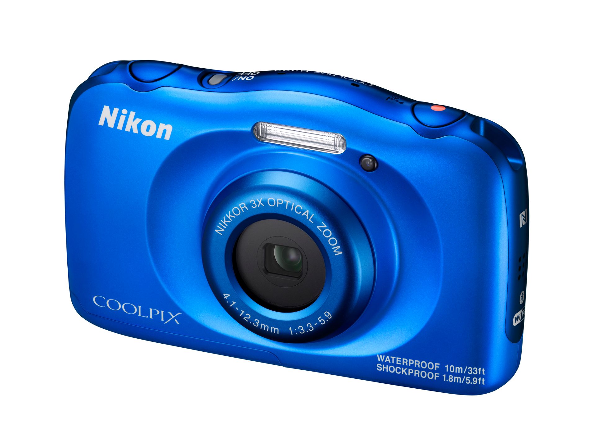 Nikon Coolpix W100 - wodoodporny kompakt na wakacje 3