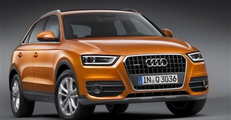 Audi Q3 S w kontrze BMW X1 M