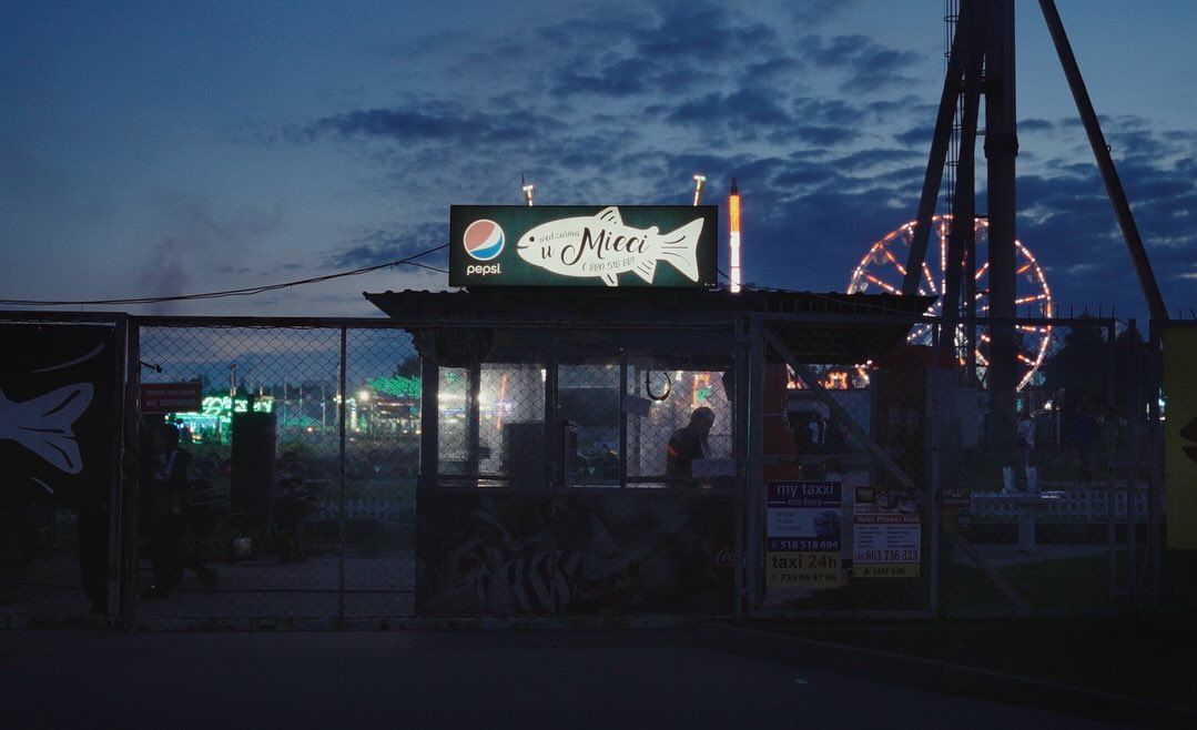 "Bałtyk", reż. Iga Lis