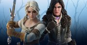 Wiedźmin znów w Fortnite. Ciri i Yennefer dołączają do gry
