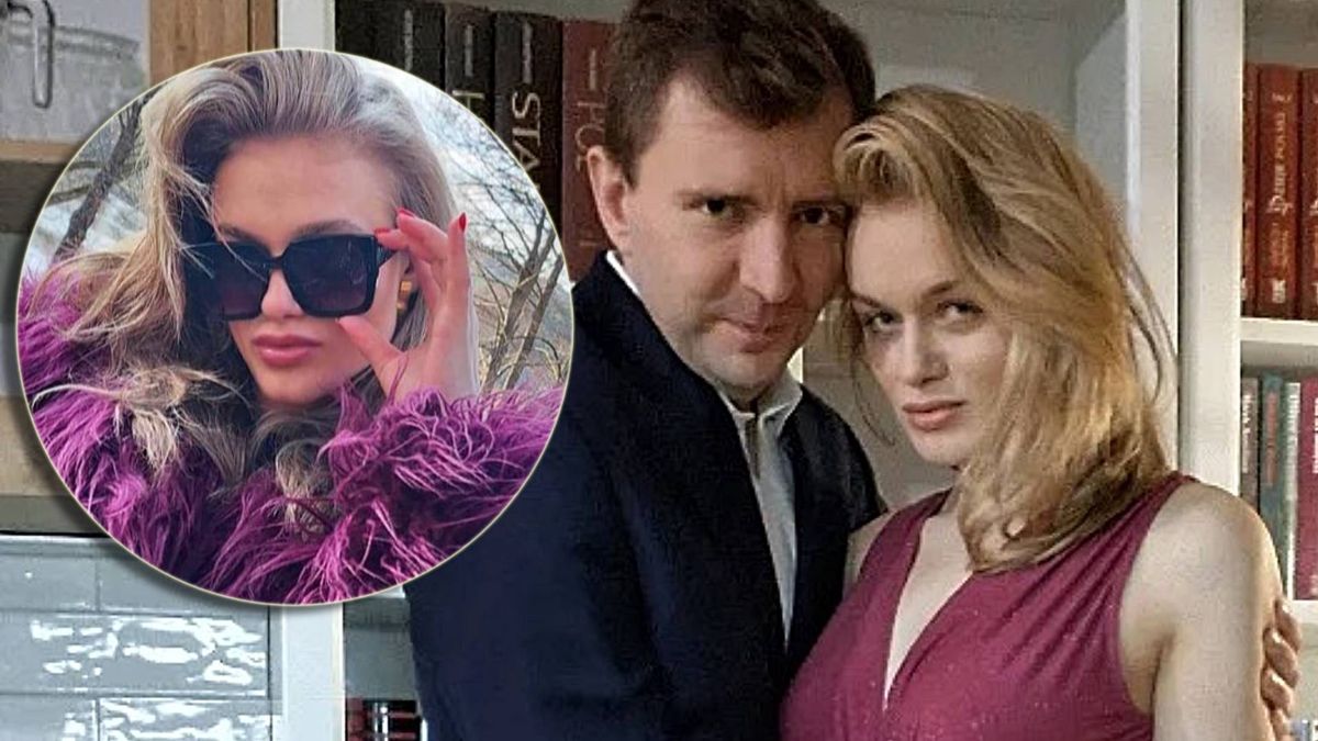 Łukasz Schreiber z nową partnerką