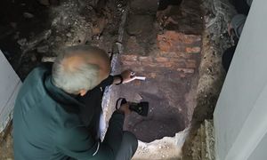 Odkrycie w Lesznie. Archeolodzy zbadają obszar georadarem