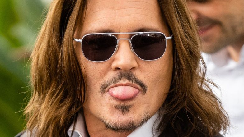 Depp dostanie krocie za reklamowanie perfum