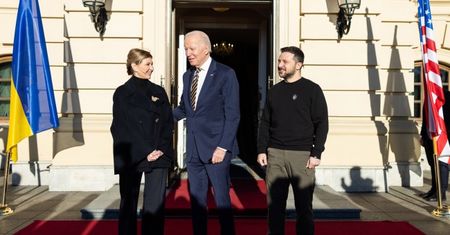 Biden w Kijowie. Pierwsze reakcje wojskowych na zaskakującą wizytę