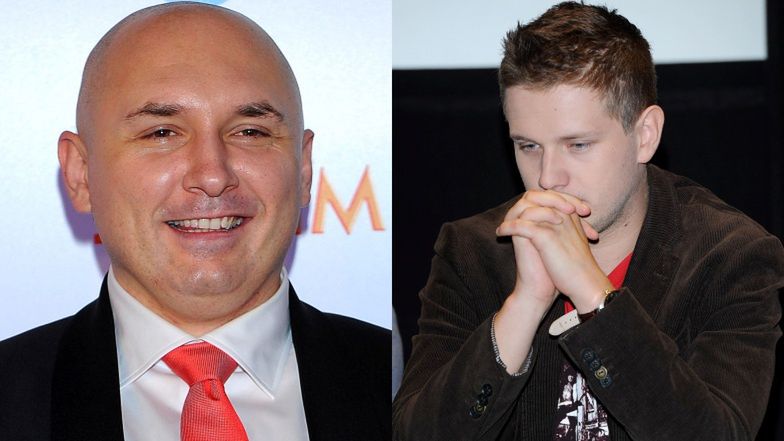 Patryk Vega pokazuje sceny seksu z udziałem Antka Królikowskiego