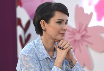 Gardias o samodzielnym macierzyństwie. "Było ciężko, odkąd pamiętam"