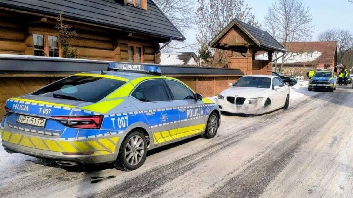 Wzmożone kontrole w okolicach jeziora Śniardwy