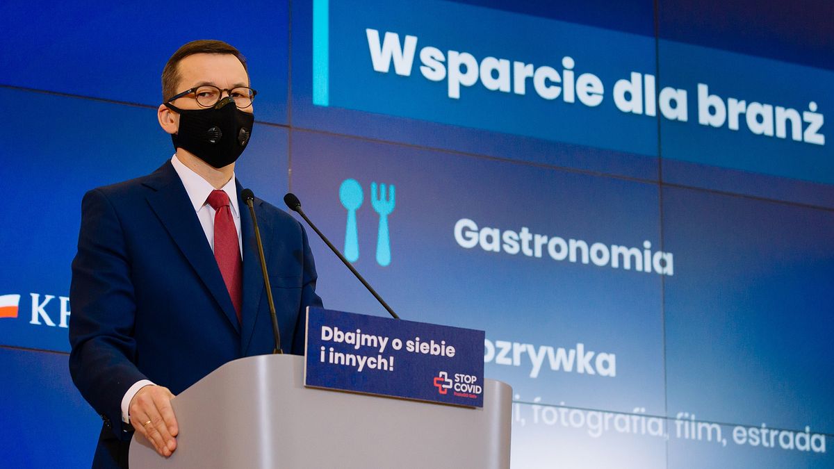 Eksperci NBP i Banku Światowego wskazują, że recesja w Polsce była jedną z najłagodniejszych w Europie.