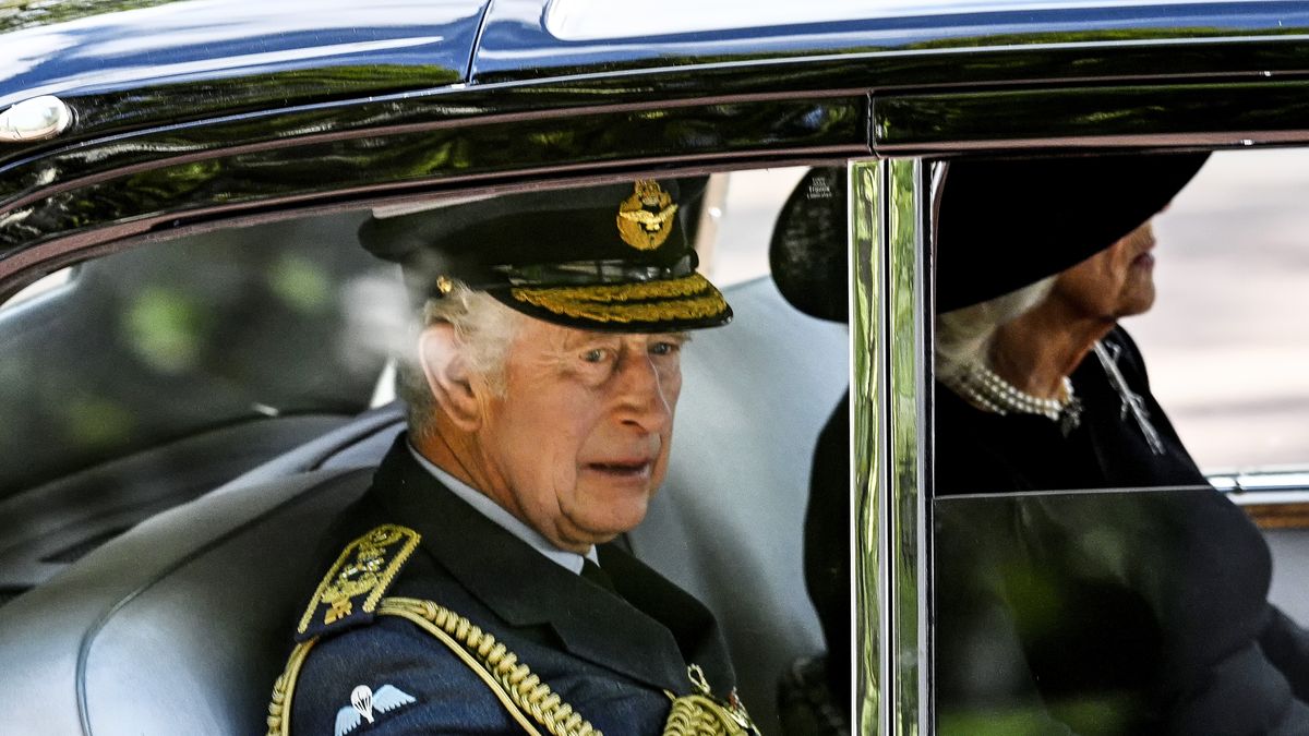 Król Karol III przyjedzie