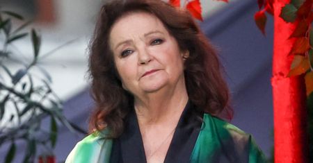 Anna Dymna jest chrzestną popularnej aktorki. Nie mają ze sobą kontaktu