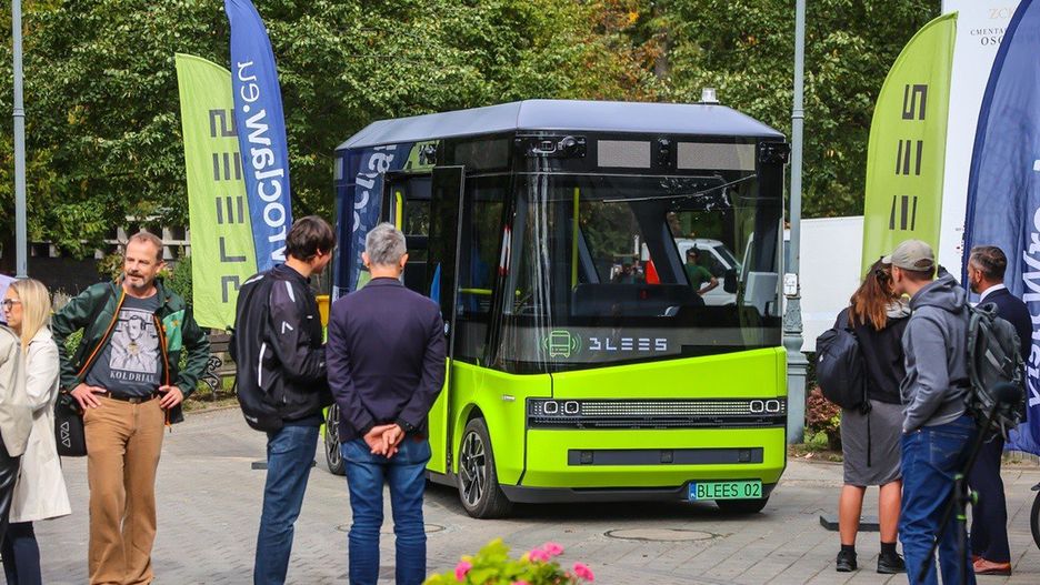 Autonomiczny bus
