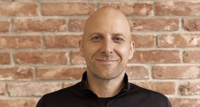 Adam Mazan chief operating officerem Vecton