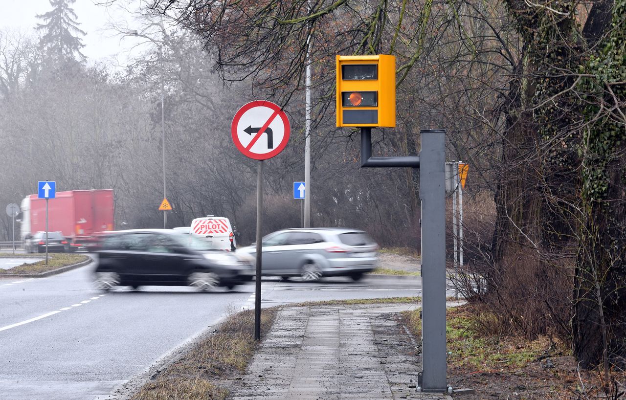 Fotoradar ujawnił zdradę. Tłumaczenie męża nie miało sensu