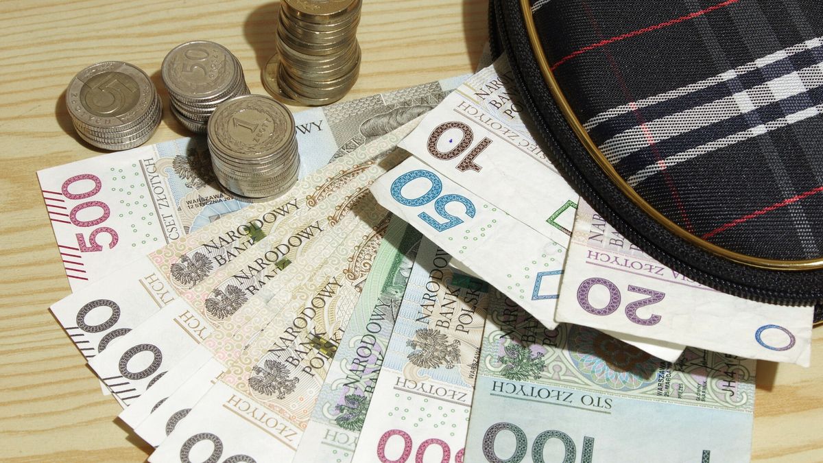 Stock MaBa
PHOTO: ZOFIA I MAREK BAZAK / EAST NEWS 
N/z pieniadze, banknoty i monety
ZOFIA BAZAK