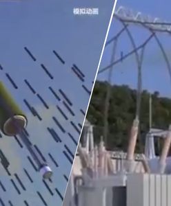 Nowa broń Chin. „Bomba blackoutowa”