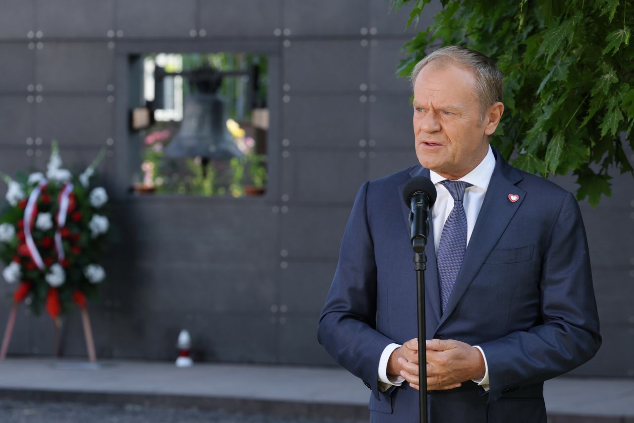 Premier Tusk przekazał, że podjął decyzję o przekazaniu 100 mln zł na rozbudowę Muzeum Powstania Warszawskiego