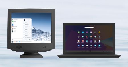 Zorin OS 16 otrzymał wersję Lite. System świętuje ponad milion pobrań