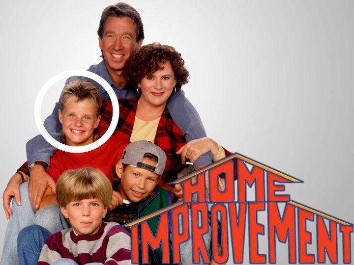 W serialu "Pan Złota Rączka" Zachery Ty Bryan grał syna bohatera, w którego wcielał się Tim Allen