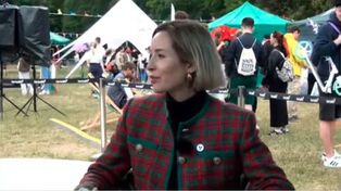 Stres, sen i cyfrowe nawyki. Katarzyna Andrusikiewicz o psychicznych fundamentach długowieczności