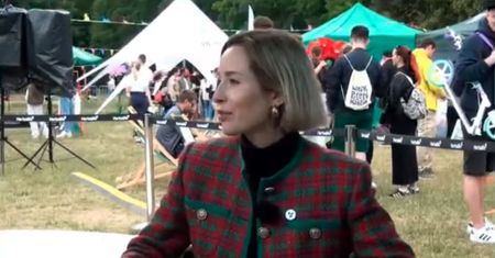 Stres, sen i cyfrowe nawyki. Katarzyna Andrusikiewicz o psychicznych fundamentach długowieczności