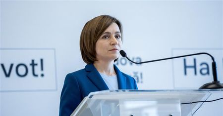 Zdecydował niecały procent. Są pełne wyniki z Mołdawii