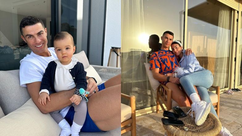 Tak mieszkają Georgina Rodriguez i Cristiano Ronaldo