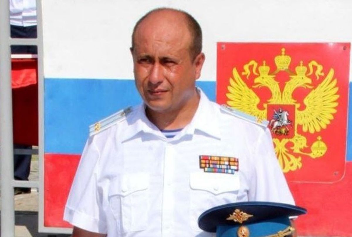 Aleksiej Szarszawow wyeliminowany. Nie żyje kolejny rosyjski dowódca