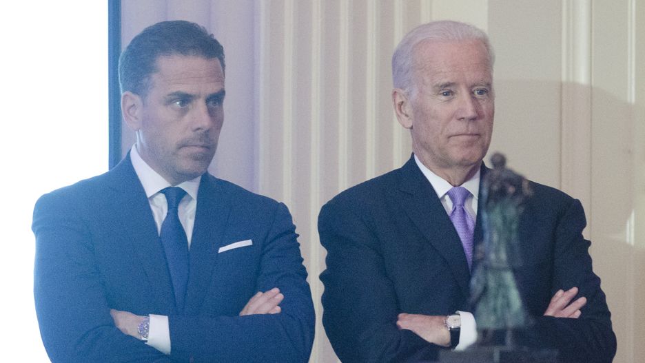 World Food Program USA's 2016 McGovern-Dole Leadership Award Ceremony
WASHINGTON, DC - APRIL 12:  WFP USA Board Chair Hunter Biden introduces his father Vice President Joe Biden during the World Food Program USA's 2016 McGovern-Dole Leadership Award Ceremony  at the Organization of American States on April 12, 2016 in Washington, DC. (Kris Connor/WireImage)
Kris Connor
Entertainment, Fashion, Gala, OAS, World Food Program, actress, awards, celebrity, celebvocate, designer, dinner, vice president