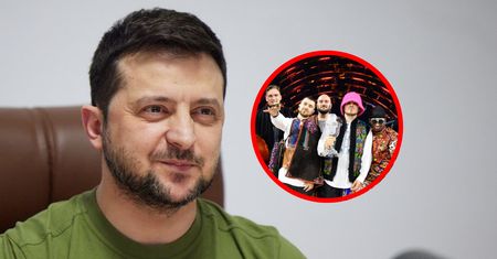 Wołodymyr Zełenski zapowiada Eurowizję 2023. Wskazał konkretne miasto