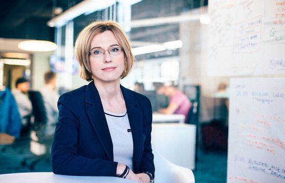 Agata Szeliga-Staszkiewicz pokieruje w Facebooku współpracą z agencjami w Europie Środkowo-Wschodniej