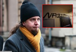 Katowice: Zdewastowano biuro poselskie. "Nie dam się zastraszyć"