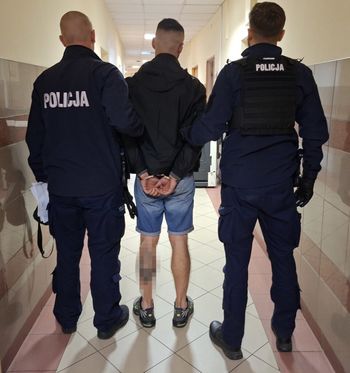 Warszawa: Pościg ulicami miasta. Uciekał z 3 zakazami i promilem alkoholu – został tymczasowo aresztowany