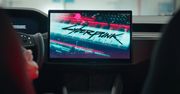 Tesla wprowadza Steama do swoich aut. Cyberpunk 2077 w roli głównej