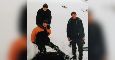 "Pod śniegiem zapadła cisza". Ostatnie zdjęcie z ich aparatu