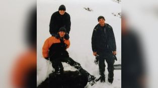 "Pod śniegiem zapadła cisza". Ostatnie zdjęcie z ich aparatu