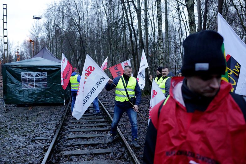 Górnicy grożą strajkiem. Rozmowy ostatniej szansy zakończone fiaskiem