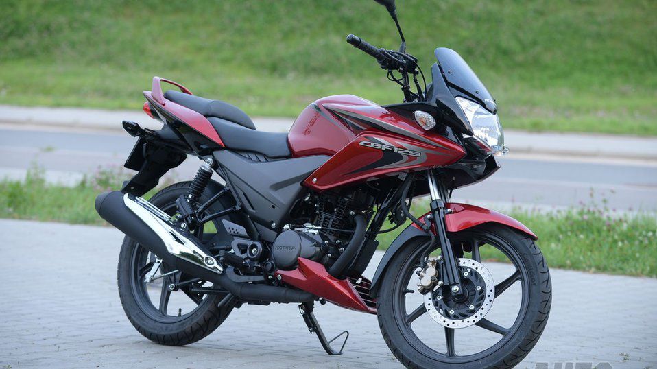 Honda CBF125