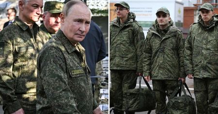 Rośnie strach przed decyzją Putina. "Żyją w oczekiwaniu na katastrofę"